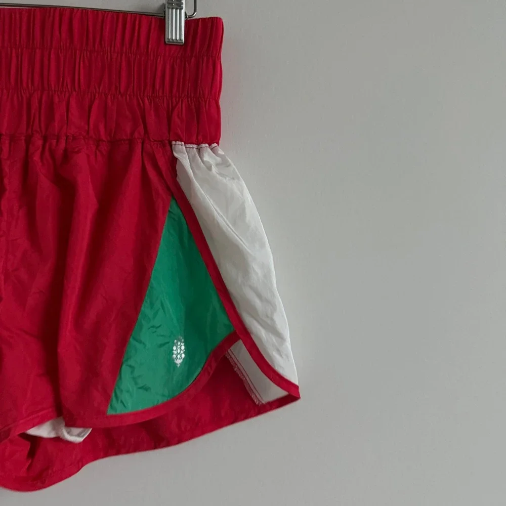 Free People Movement The Way Home Run Shorts Size Medium